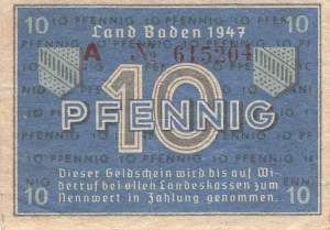 r.209c A 10 Pfennig 1947